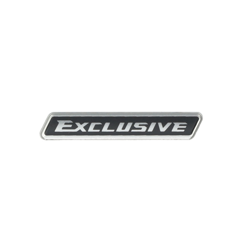 emblem Piaggio original word [exclusive] Euro-5/5+ mp3 530 HPE 2h005225