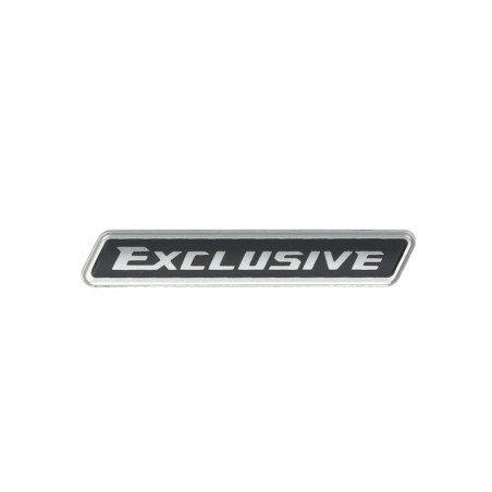 emblem Piaggio original word [exclusive] Euro-5/5+ mp3 530 HPE 2h005225