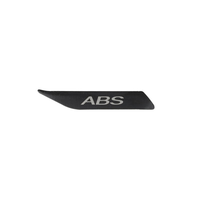sticker Piaggio origineel woord [ABS] primavera, sprint 1b001023