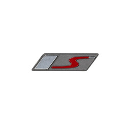 emblem Piaggio original word [S] euro-4/5/5+ elettrica, sprint 50/125/150 2h006135