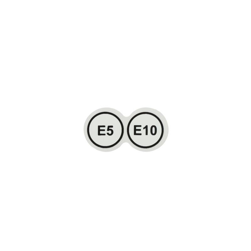 Aprilia sticker Piaggio original [e5/e10] piaggio & vespa 2b0059385