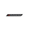 emblem Piaggio original word [advanced] mp3 500cc 2h003252