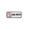 sticker Piaggio original word [no pets] piaggio & vespa 576953
