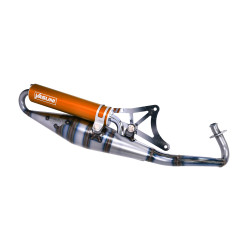 exhaust Yasuni yasuni-Z orange sco piaggio 2t tub418n