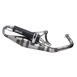 exhaust Yasuni R-PRO Runner, sco piaggio 2t, typhoon, zip tub420b-rpro