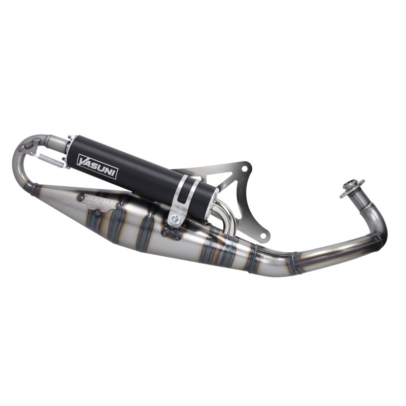 exhaust Yasuni R-PRO Runner, sco piaggio 2t, typhoon, zip tub420b-rpro