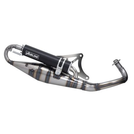 uitlaat yasuni R-PRO runner, sco piaggio 2t, typhoon, zip tub420b-rpro