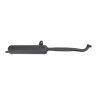 exhaust Sitoplus Vespa (long muffler) ciao 0248