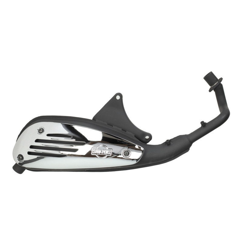 exhaust Sitoplus 125/150cc et4, fly, liberty, lx, vespa S 0265