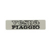 embleem tanklogo metaal 140x20mm bravo, bromfiets vespa, ciao, si 182347