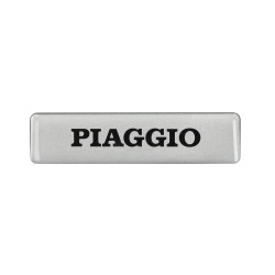 emblem word [piaggio] tank logo 3D ciao, moped vespa 298723