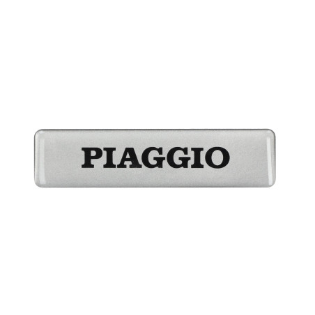 emblem word [piaggio] tank logo 3D ciao, moped vespa 298723