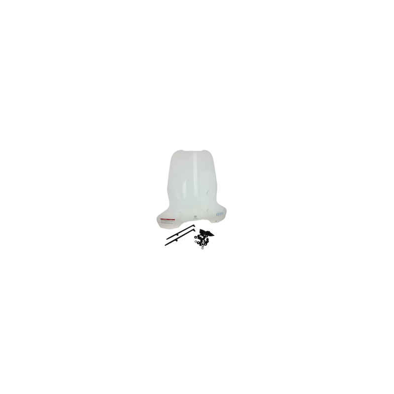 windshield Piaggio original high Euro-5+ liberty 1b012016