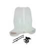 windshield Piaggio original high Euro-5+ liberty 1b012016