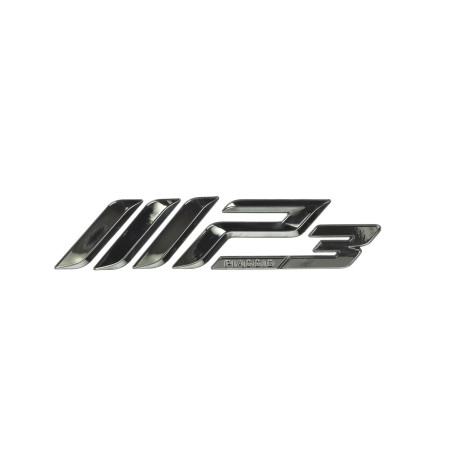 emblem Piaggio original word [mp3] (sports) mp3 500cc, mp3-300cc 1b001462
