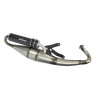 exhaust Leovince hand made tt black edition black fly 2t, typhoon, zip 2t 4065b