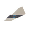 sticker Piaggio original word [piaggio 1] right 2h004639