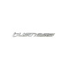 emblem Piaggio original word [business] mp3 400, mp3 500cc, mp3-300cc 674067