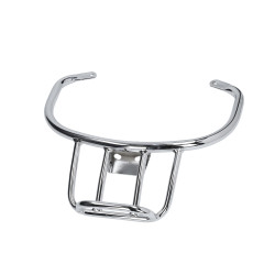 achterdrager Regia sport (made in EU) Evo Indo style chroom vespa, gts alle mod.