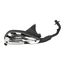 exhaust Sitoplus euro-4/5 piaggio, Primavera, sprint, zip, liberty 4t 0749