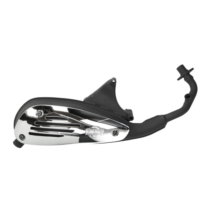 uitlaat Sitoplus euro-4/5 piaggio, primavera, sprint, zip, liberty 4t 0749