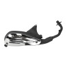 uitlaat Sitoplus euro-4/5 piaggio, primavera, sprint, zip, liberty 4t 0749