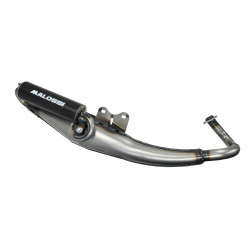 exhaust Malossi 2st flip Flip nrg, scarabeo, typhoon, sr50 3216694