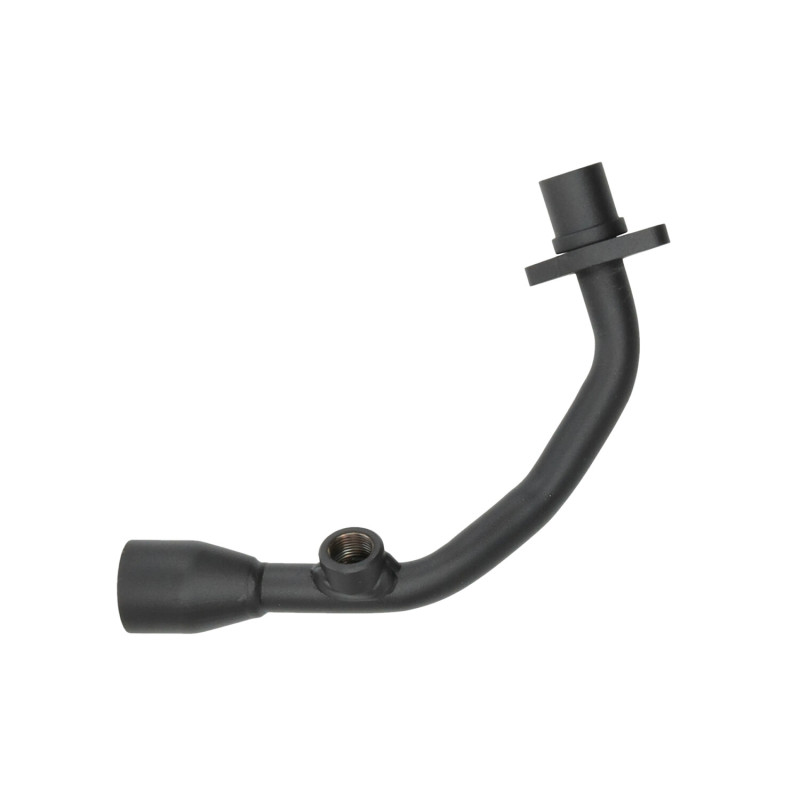 exhaust manifold Jamarcol Blast black piaggio, zip 4t 3v, zip 4t [euro5] blast