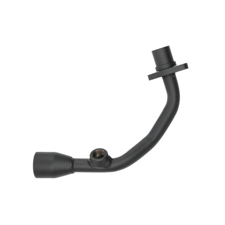 uitlaatbocht jamarcol zwart piaggio, zip 4t 3v, zip 4t [euro5] blast