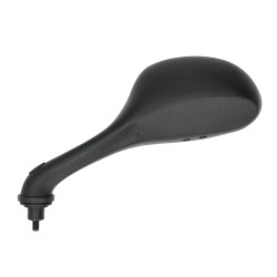 spiegel model origineel links zwart runner, typhoon, zip 4t