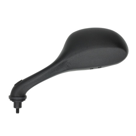 spiegel model origineel links zwart runner, typhoon, zip 4t