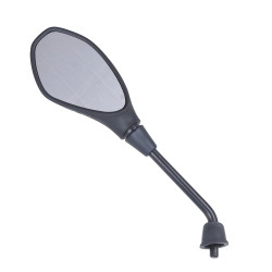 spiegel Piaggio origineel euro-3 links zwart runner 125cc, runner 200cc, runner sp cm175016
