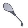 spiegel Piaggio origineel euro-3 links zwart runner 125cc, runner 200cc, runner sp cm175016