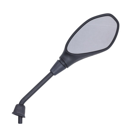 mirror Piaggio original euro-3 right black Runner 125cc, Runner 200cc, Runner sp cm175017