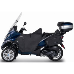 leg shield Piaggio original euro-4/5 mp3 400, mp3 500cc 607178m