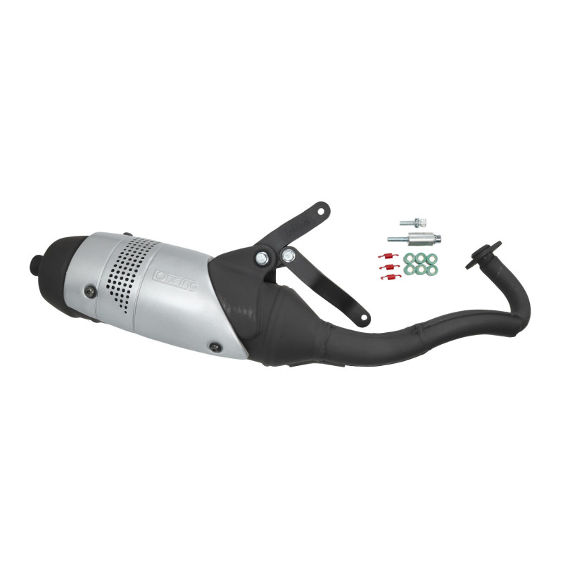 exhaust Leovince touring Runner, zip fr 5562