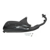 exhaust Sitoplus black piaggio, Primavera, sprint, zip, liberty 4t 0749b