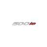 emblem Piaggio original word (500 i.e.) mp3 500cc 674066