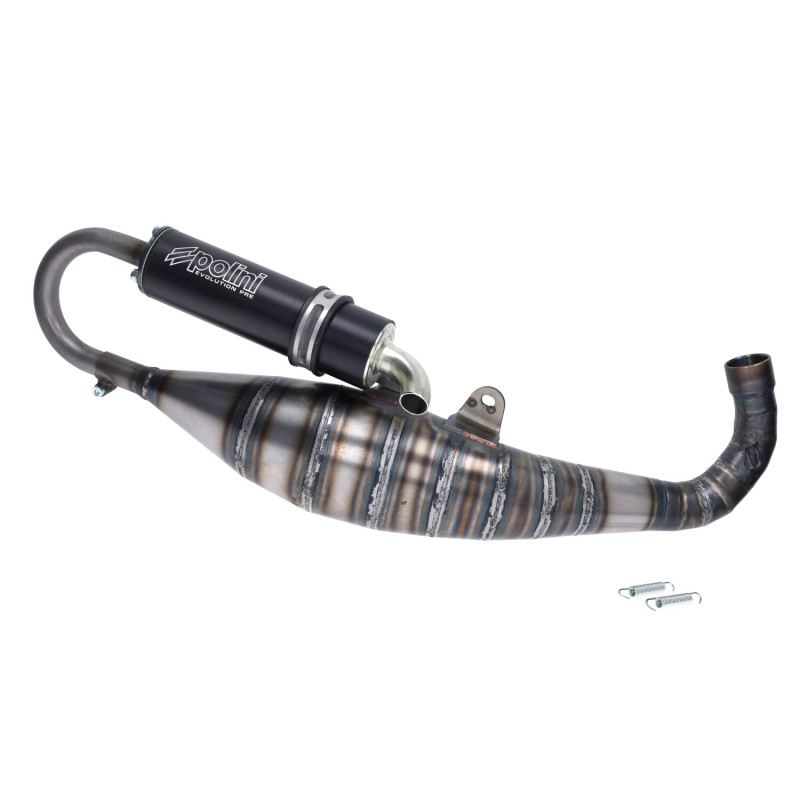 uitlaat polini P.R.E. 4 70cc zip 2t , zip sp 200.0429