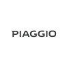 embleem Piaggio origineel woord [piaggio] achterscherm zwart zip 4t 2h003414000a1
