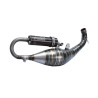 exhaust Polini P.R.E. 4 100cc PRE4 sco piaggio 2t 200.0430