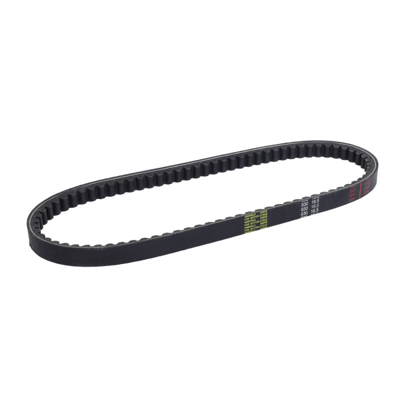 V-belt RMS 18.5x830 sco piaggio 2t, sco piaggio 8102