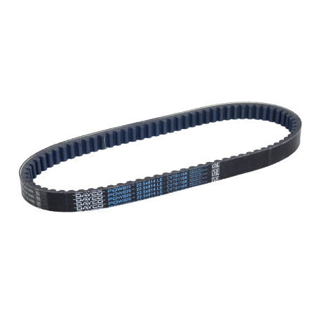 v-snaar dayco/pirelli kevlar 814 x 22,5 mm 125/150cc fly, liberty, lx, runner cvt8118k