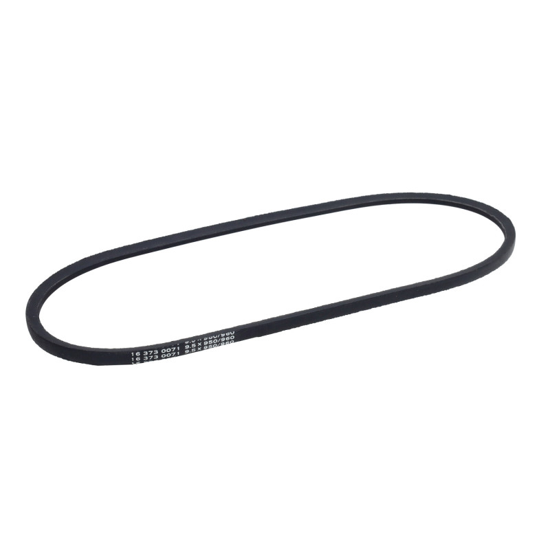 V-belt Dayco/pirelli 9.5x950/960 ciao cvt7153