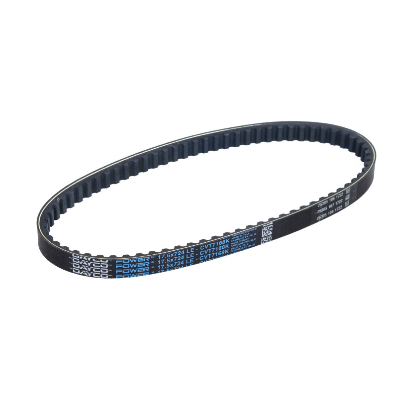 V-belt Dayco/pirelli kevlar 725x17.5 sfera, zip sp 7168k