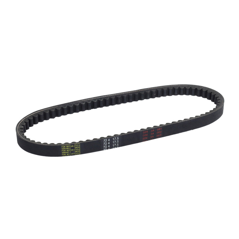 V-belt RMS 724x17.5 sfera, zip sp cvt7168