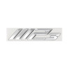 embleem Piaggio origineel woord [mp3] 300/400/500 zilver mp3 1b001460