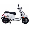 sticker set Piaggio original euro-5 2023–2024 black/orange gts 125cc, gts 300, gts 310 2h005296