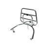 rear carrier Regia foldable (made in EU) chrome agm Veterano, BTC CEO 50