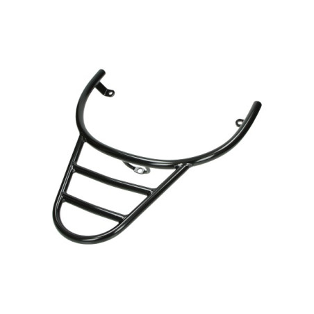 rear carrier BTC original black gloss BTC Cruise